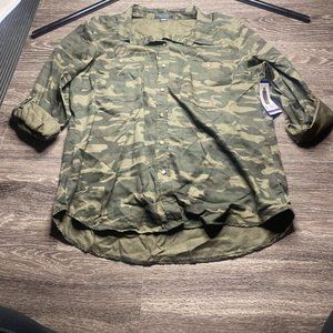 Women's Social Standard Camo Jacket